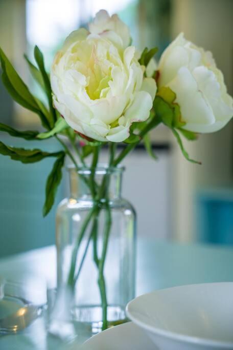 Wind In The Willows: Sleeps 4, Kitchen, Bathroom, Lounge, Wifi Napton on The Hill ภายนอก รูปภาพ